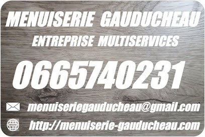 MG NEUF & RÉNOVATION, Menuisier à Cognac