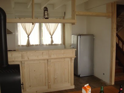 JBV MENUISERIE, Menuisier à Carantec