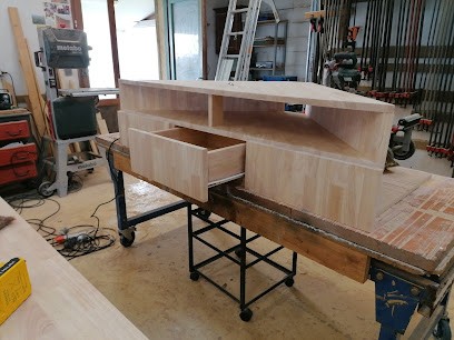 Aznar Et Fils, Menuisier à Caux