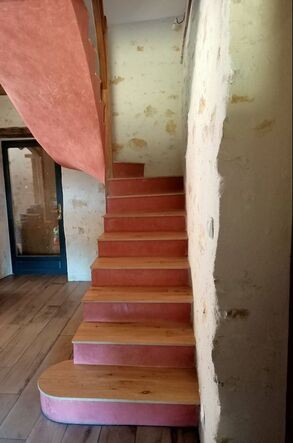 Art bois et béton, Charpentier à Saint-Pierre-des-Bois