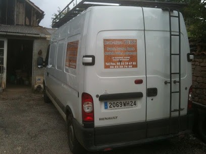 Burg Jean-Marc, Charpentier à Marquay