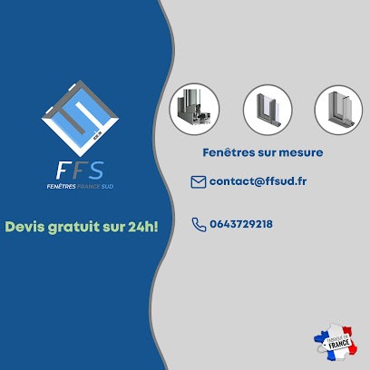 FENETRES FRANCE SUD, Menuisier à Vic-la-Gardiole