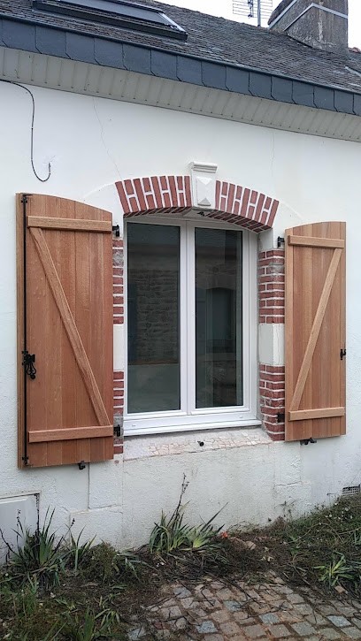 Menuiserie Lebras Thierry, Menuisier à Caudan