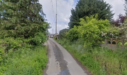 Gough Paul David, Charpentier à Plouasne