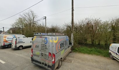 Couet Rémi, Charpentier à Vignoc