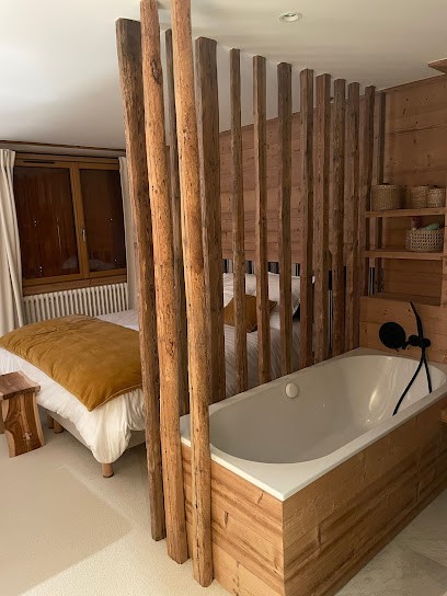 SARL menuiserie CATEAU CHRISTIAN, Menuisier à La Bâthie