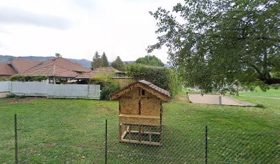 Gosetto Emmanuel, Charpentier à Perrignier