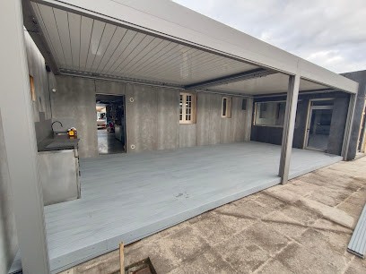 Tufféry Énergies Conceptions, Charpentier à Saint-Viance