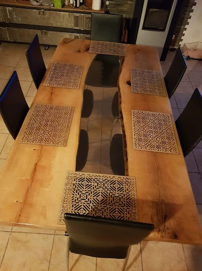 WOOD Avec STEEL, Menuisier à Alaincourt