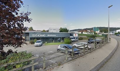 AXHOME SERVICES, Menuisier à Pringy