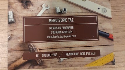 MENUISERIE TAZ, Menuisier au Champ-près-Froges