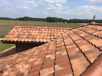 SERGE ROUX CHARPENTES, Charpentier à Orist