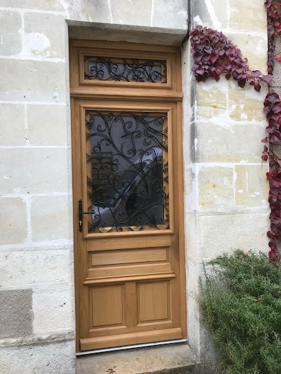 SARL Chauveau Daudet, Menuisier à Manthelan