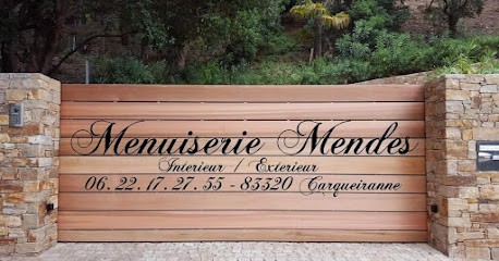 Menuiserie Mendes, Charpentier à Carqueiranne