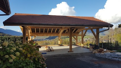 C.LEFEBVRE CHARPENTE, Charpentier à Val de Chaise