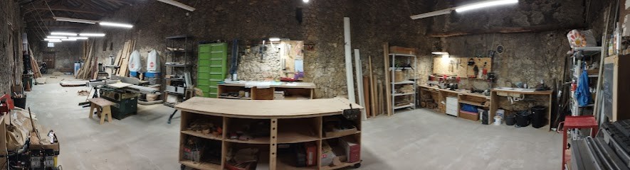 Atelier Vincent Bois., Menuisier à Gondrin