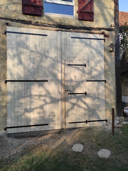 Hourdebaigt Pierre, Menuisier à Sault-de-Navailles