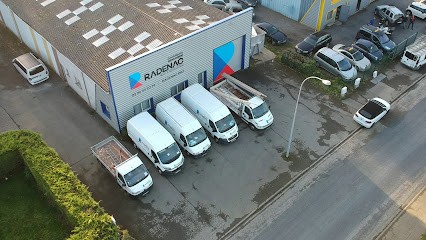 Société RADENAC, Menuisier à Langueux