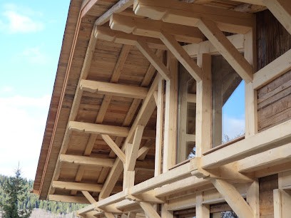 CHARPENTE-MONTAGNE GROGNUX Et Associés, Charpentier à Saint-Nicolas-la-Chapelle