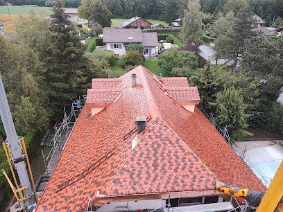 Vionnet et fils, Menuisier à Bons-en-Chablais