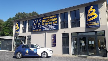 Doubinine Menuiserie, Menuisier à Loches