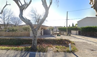 CHABERT PATRICK, Menuisier à La Barben