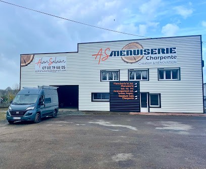 As Menuiserie Charpente, Menuisier à Ploubezre