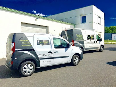 Menuiserie Lechat, Menuisier à Vallet