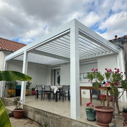 AMBC Menuiserie - Agencement - Décoration intérieure, Menuisier à Saint-Loup-Lamairé