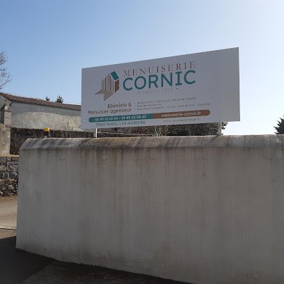 Cornic Jérôme, Menuisier à Nueil-les-Aubiers