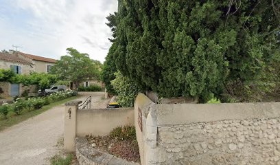 Hugues Jean Louis, Charpentier à Mouriès