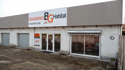 Menuiseries BG Habitat, Menuisier à Golfech