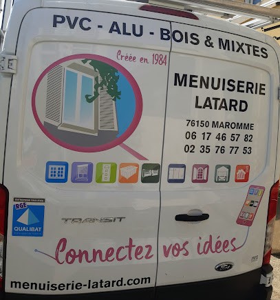 Menuiserie Latard, Menuisier à Maromme