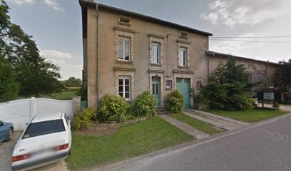 Thiriot Marc, Menuisier à Seicheprey