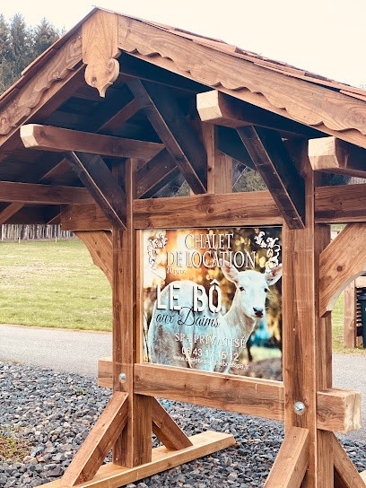 Menuiserie Esprit Montagne, Menuisier à Bussang