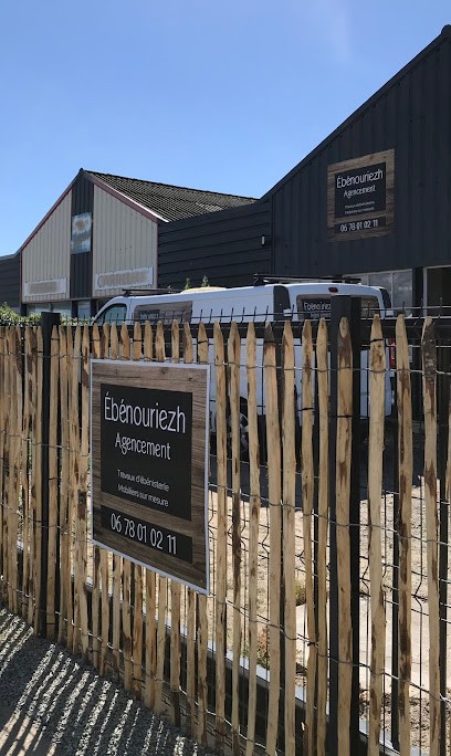 Ébenouriezh-Agencement, Menuisier au Croisic