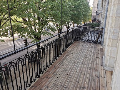 Atout-bois-menuiserie, Charpentier à Saint-Médard-en-Jalles