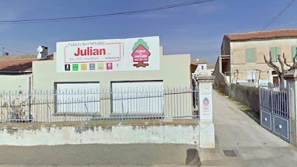 Julian Menuiserie - Maison du Menuisier, Menuisier à Lapalud