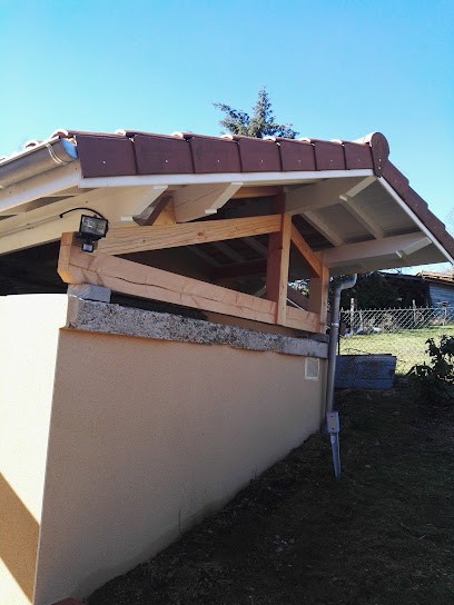 Chossière Bernard, Menuisier à Celles-sur-Durolle