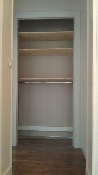 mf menuiserie, Menuisier à Saint-Sauveur