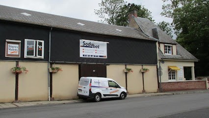 Sodubat, Menuisier à Serquigny