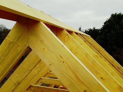 Menuiserie charpente amis letty, Charpentier à Plouédern