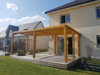 QUIOT MENUISERIE, Menuisier à Mesnil-Raoul