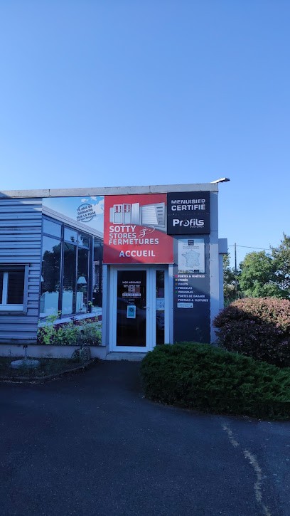 Sotty Stores Et Fermetures, Menuisier à Bourbon-Lancy