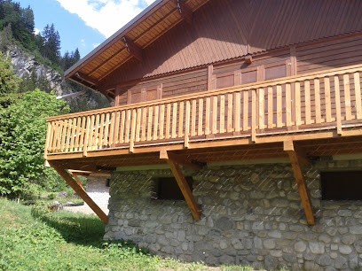 Menuiserie Ebénisterie Jean-Maurice BLANC, Menuisier à Pralognan-la-Vanoise