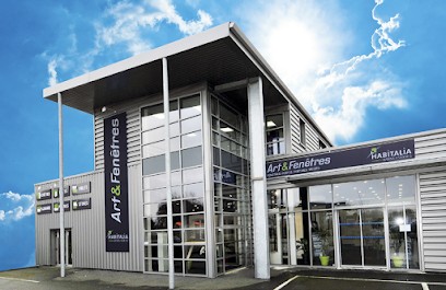 Habitalia Menuiseries - Art & Fenêtres - Saint-Jouan-des-Guerets, Menuisier à Saint-Jouan-des-Guérets