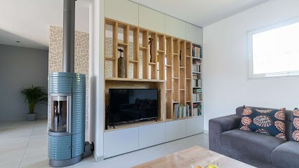 La Beauté Du Bois, Menuisier à Saint-Sauveur