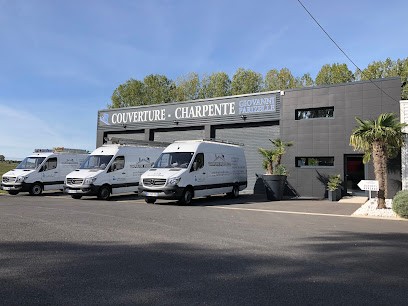 Parizelle Giovanni, Charpentier à Mondigny