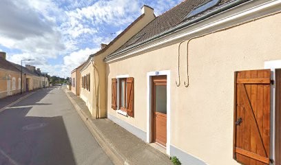 Utin Ludovic, Menuisier à La Chapelle-Saint-Rémy