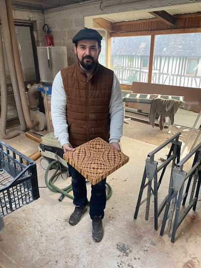 JG Creations, Charpentier à Louviers